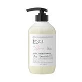 JMella Blooming Peony Shampoo bottle front view with luxurious fragrance for daily use