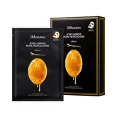 JMsolution Honey Royal Propolis Ampoule bottle showing deep hydration potential