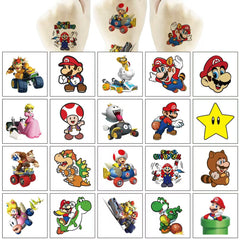 JMYUJX Mario-themed decorations that double as prizes