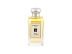 Jo Malone Amber & Lavender bottle no box, travel-friendly 100ml edition.