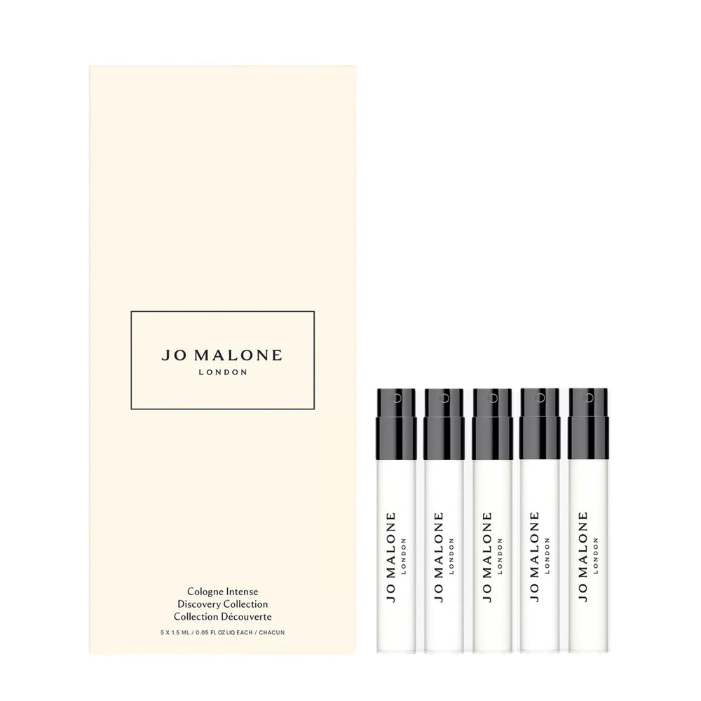 Jo Malone Discovery Collection: Tuberose Angelica mini bottle for on-the-go fragrance sampling.