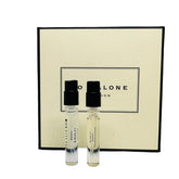 Jo Malone Poppy & Barley sample vial, ideal for travel and scent testing.