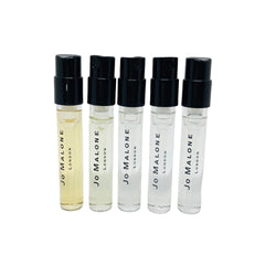 Jo Malone Set 5 London fragrance sample vial 1 — explore scents for easy at-home testing.