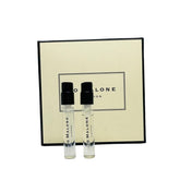 Jo Malone Wild Bluebell sample vial for on-the-go scent testing and travel convenience.