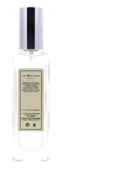 Jo Malone Wood Sage & Sea Salt packaging highlights premium branding and giftable presentation.
