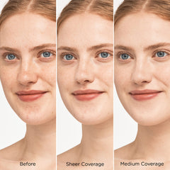 JOAH Beauty Perfecting BB Cream pump showcases lightweight formula for comfortable all-day wear