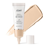 JOAH Beauty Perfecting BB Cream packaging shows premium design for easy daily use