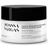 Joanna Vargas Exfoliating Mask jar front view for glow-ready skin