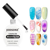 JODSONE Blooming Gel bottle 16.5ml — easy at-home nail art.