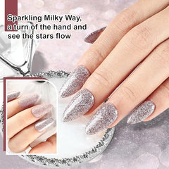 JODSONE gel polish application on nails for durable color