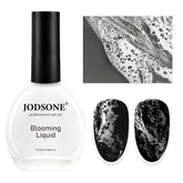 JODSONE Ocean Wave Blooming Liquid bottle for creating wave textures on gel nails
