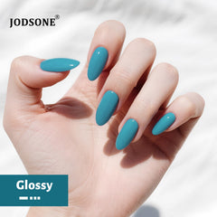 JODSONE UV/LED lamp-curable gel polish for fast, professional results