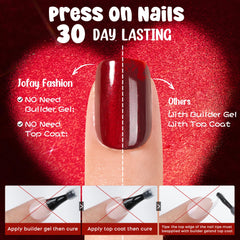 Jofay Bt Art Box showing 5 styles for versatile party looks