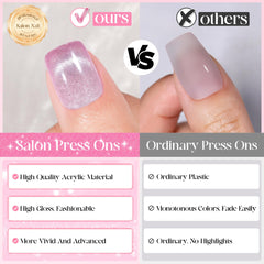 Jofay Fashion nail glue 7ml for strong, fast-drying adhesion.