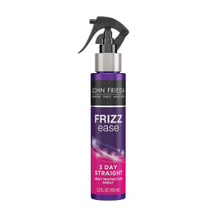 John Frieda Frizz Ease 3 Day Straight bottle for lasting straight style