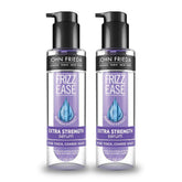 John Frieda Frizz-Ease Extra Strength Serum bottle for sleek frizz control