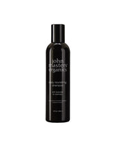 John Masters Organics Daily Nourishing Shampoo bottle with lavender for soothing hydration