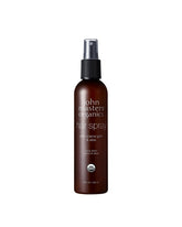 John Masters Organics Hair Spray I bottle mist provides light, even coverage for natural hold.