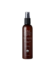 John Masters Organics Hair Spray I bottle mist provides light, even coverage for natural hold.
