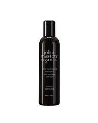 John Masters Organics shampoo for dry hair with evening primrose nourishes and hydrates.