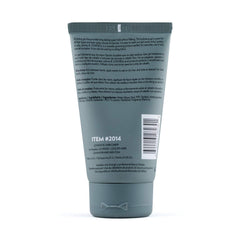 JOHNNY B. Control gel being applied for quick, controlled styling