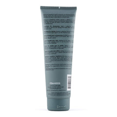 Johnny B. Shampoo Paste prepares skin for shaving with smooth glide.