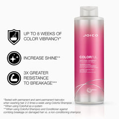 Joico Color Endure conditioner bottle promoting moisture and color retention.