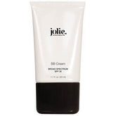 Jolie BB Cream SPF 30 bottle-pump for quick, sheer coverage in daily wear.