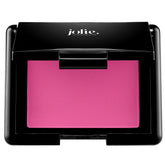Jolie Blush Perfect Pressed Cheek Color compact front view for smooth natural glow.