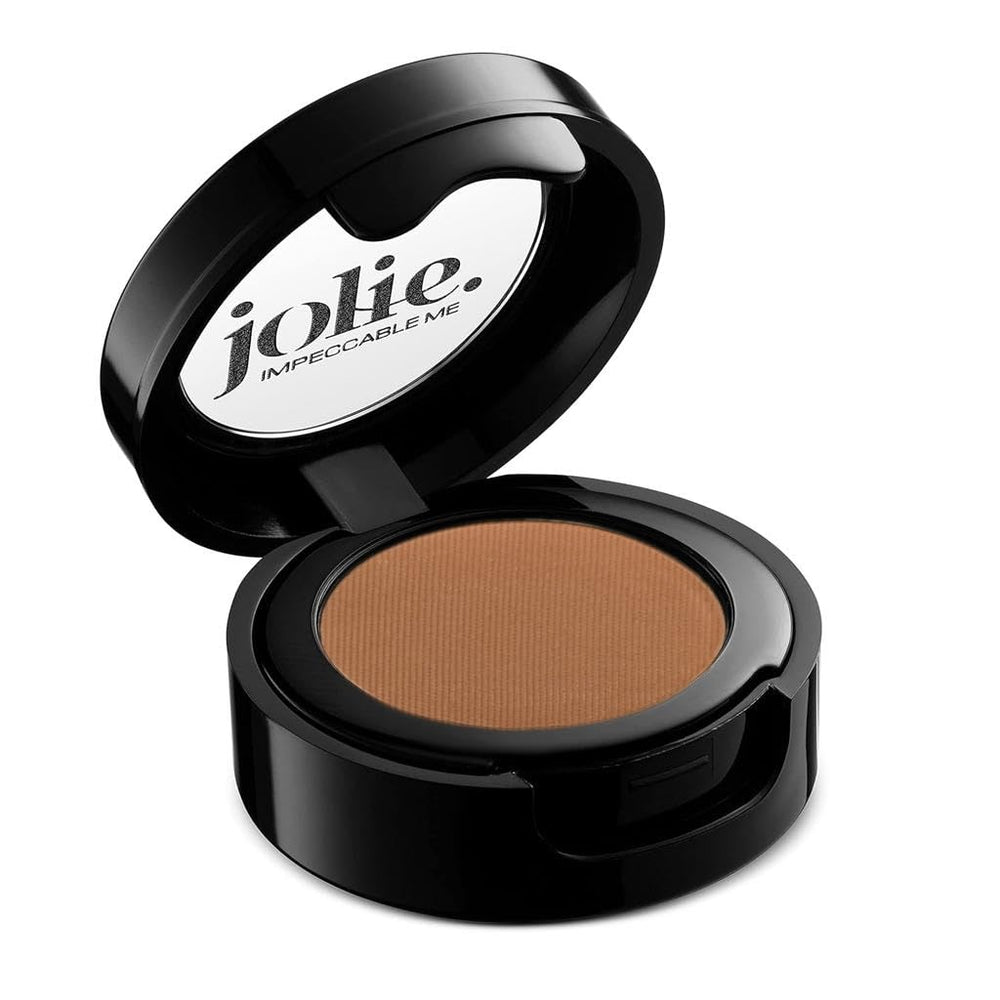 Jolie Brow Powder Auburn compact for natural, defined brows.