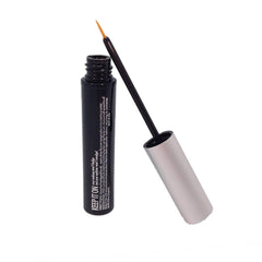 JOLIE Keep It On Eyeliner Sealer bottle ensuring a smudge-proof, all-day eye makeup.