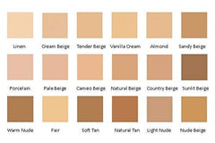 JOLIE Liquid Powder Foundation application demonstrates smooth, long-lasting coverage