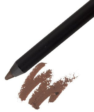 Jolie Primal lip liner pencil swatches show rich chestnut brown for precise definition and lasting color