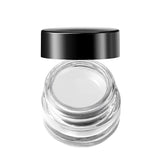 JOLIE Arctic creme shadow swatch showing crease-proof, long-lasting color.