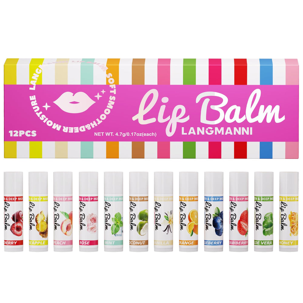 Jolilab Lip Care honey flavor stick for smooth hydrated lips.