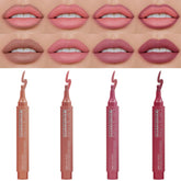 Jolilab Lip Stain Marker close-up for precise lip line