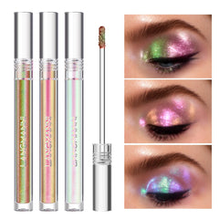 Jolilab chameleon eyeshadow long-lasting formula for all-day shimmer.