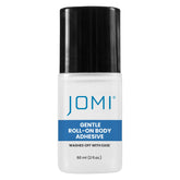 JOMI COMPRESSION roll-on body glue applied on skin for secure, comfortable adhesion.