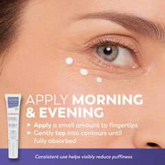 JONZAC Sublimactive morning routine closeup emphasizes fresh hydration.