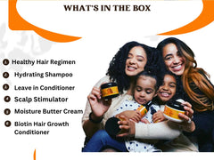 J'Organic Solutions Moisturefuse Butter Cream tube delivering humidity-resistant moisture.