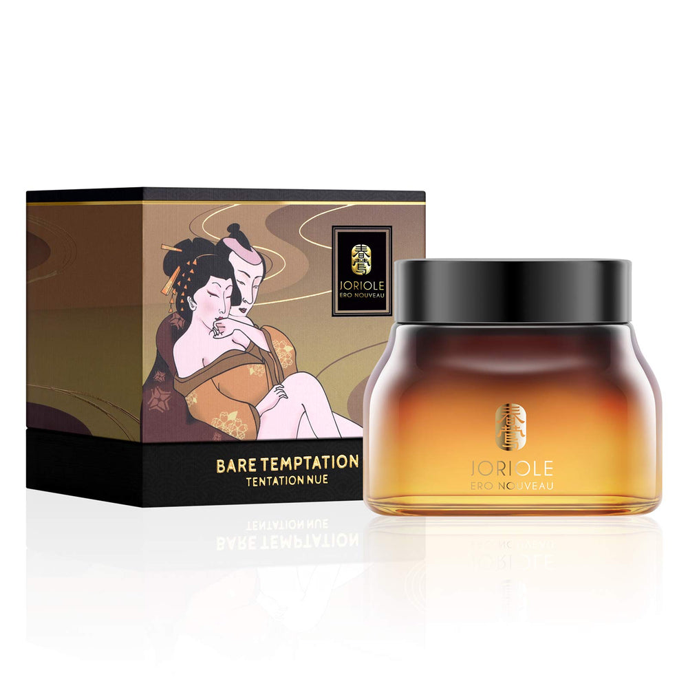 Joriole hair removal cream for intimate areas with smooth skin and confidence