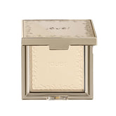 Jouer Soft Focus Hydrate Set Powder compact open reveals universal translucent finish for all skin tones.