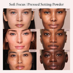 Hyaluronic acid boost in Jouer Soft Focus Hydrate Set Powder supports moisture.