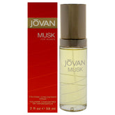 Jovan Woman spray bottle front view for everyday elegance