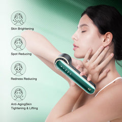 JOVS Blacken Pro pores and texture refinement in BRI/PORE mode
