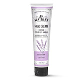 J.R. Watkins Lavender Hand Cream bottle with soothing aroma and daily hydration.