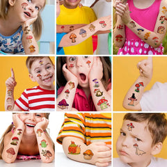 JSAHGKSA easy apply and remove tattoos ideal for DIY body art