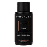 JSHealth Nourishing Conditioner bottle for deep hydration and shine.