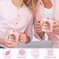 JSTUMB scented candle, adds a calming atmosphere