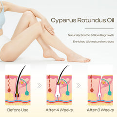 Meadowfoam seed oil ingredient from Jtopyrt formula emphasizes skin nourishment.